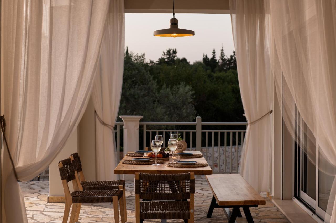 Ionian Mansion Villa Antipata Esterno foto