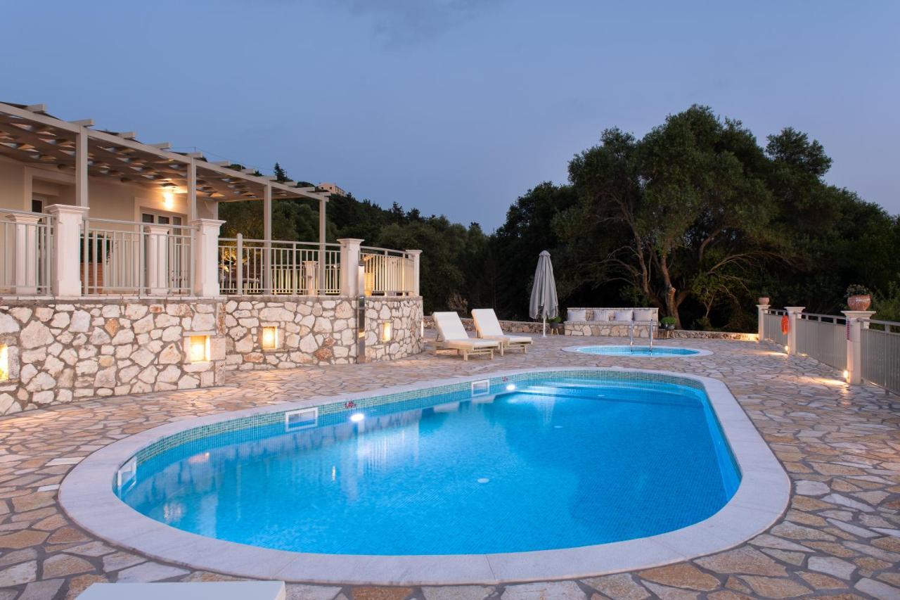 Ionian Mansion Villa Antipata Esterno foto