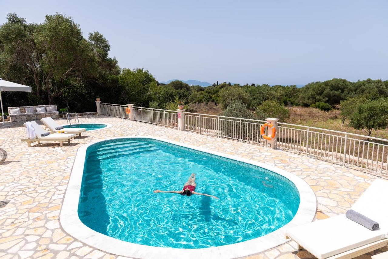 Ionian Mansion Villa Antipata Esterno foto