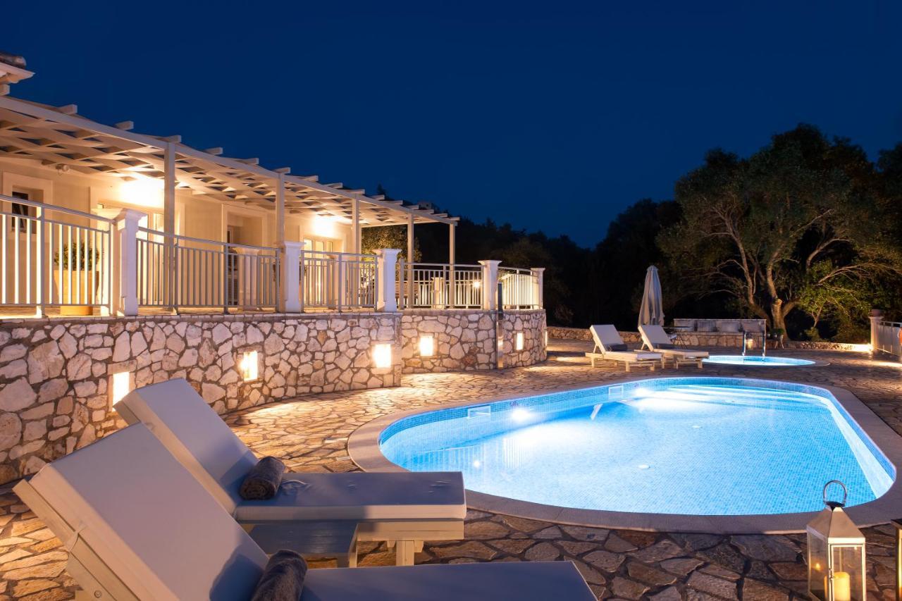 Ionian Mansion Villa Antipata Esterno foto