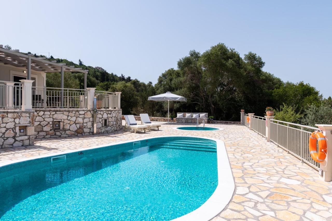 Ionian Mansion Villa Antipata Esterno foto