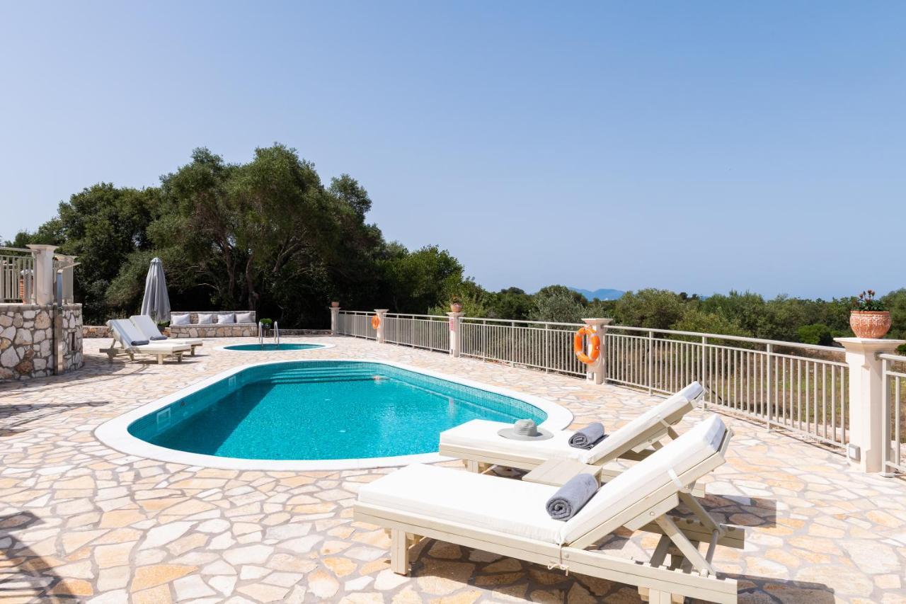 Ionian Mansion Villa Antipata Esterno foto
