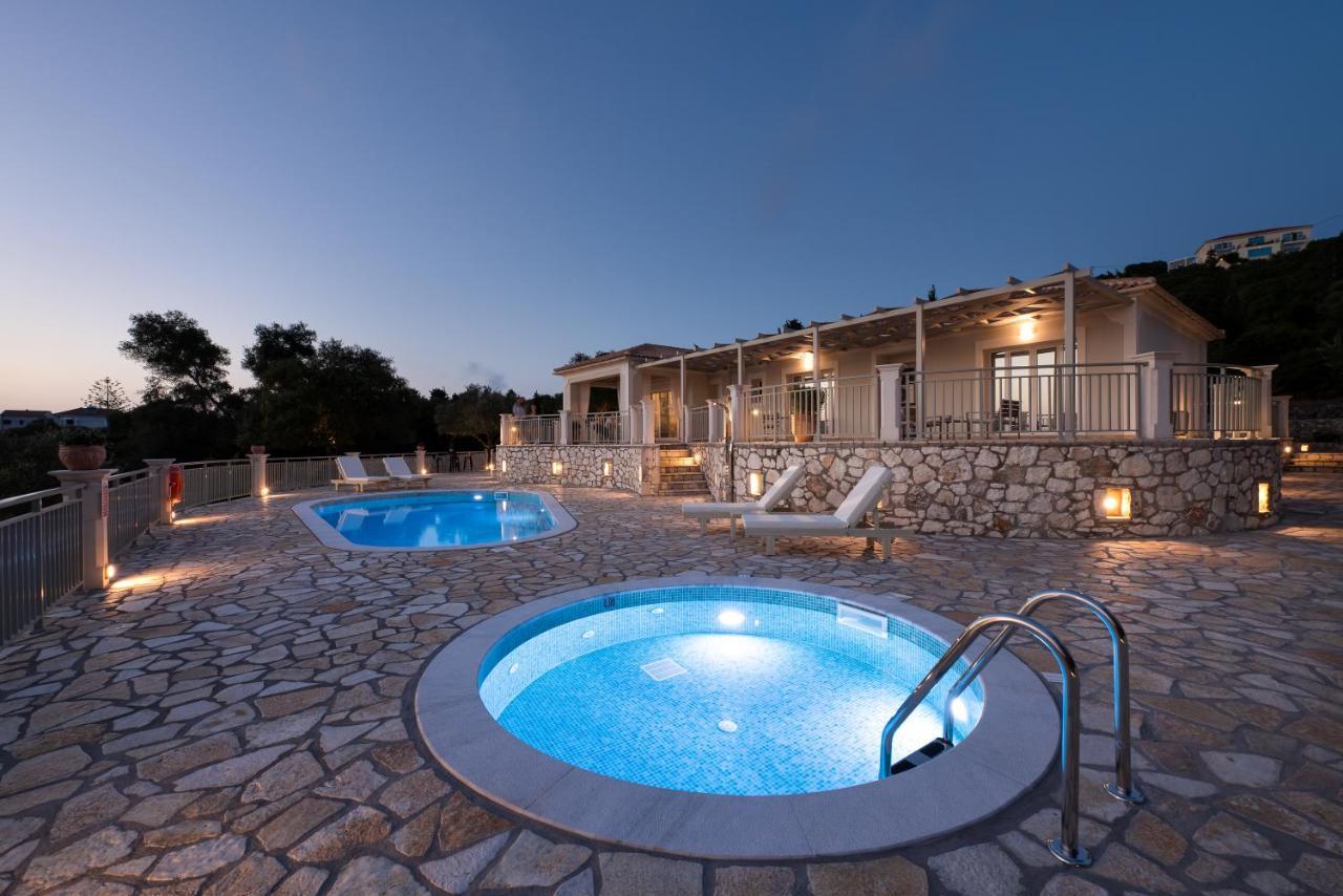 Ionian Mansion Villa Antipata Esterno foto