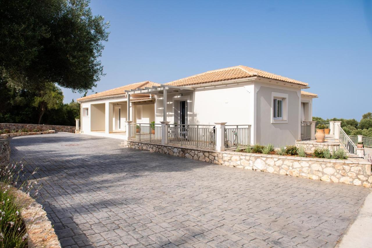 Ionian Mansion Villa Antipata Esterno foto