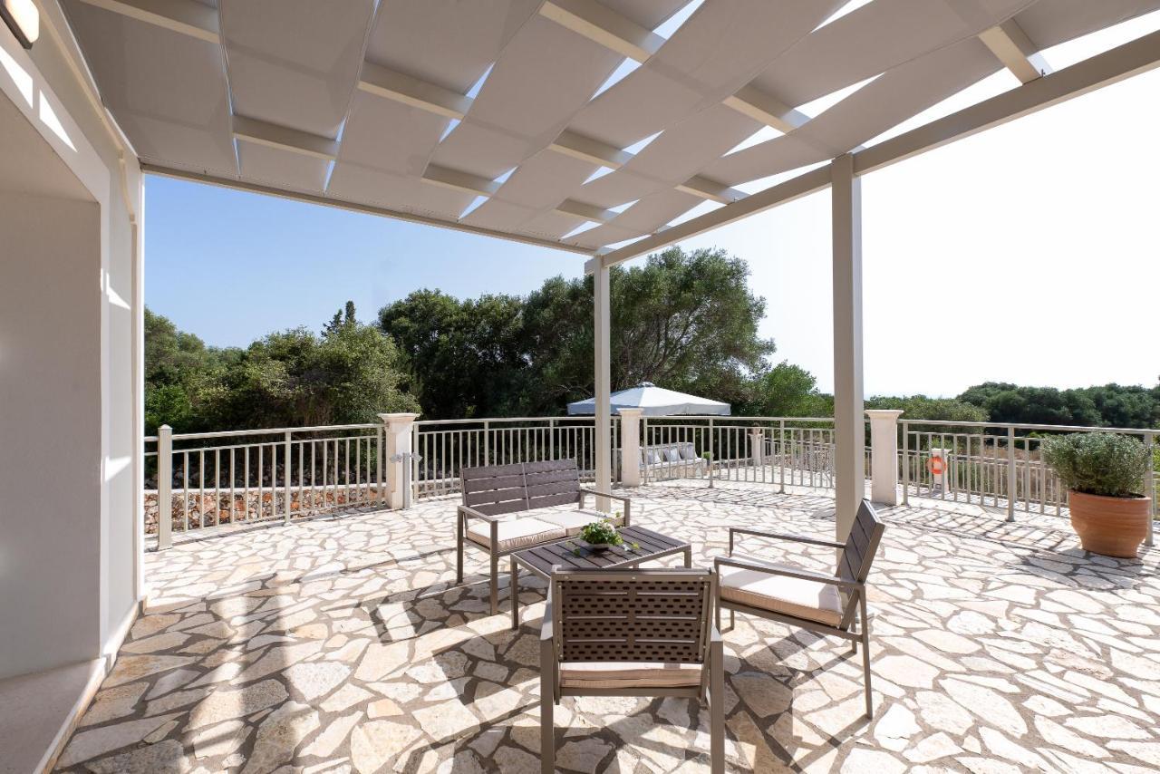 Ionian Mansion Villa Antipata Esterno foto