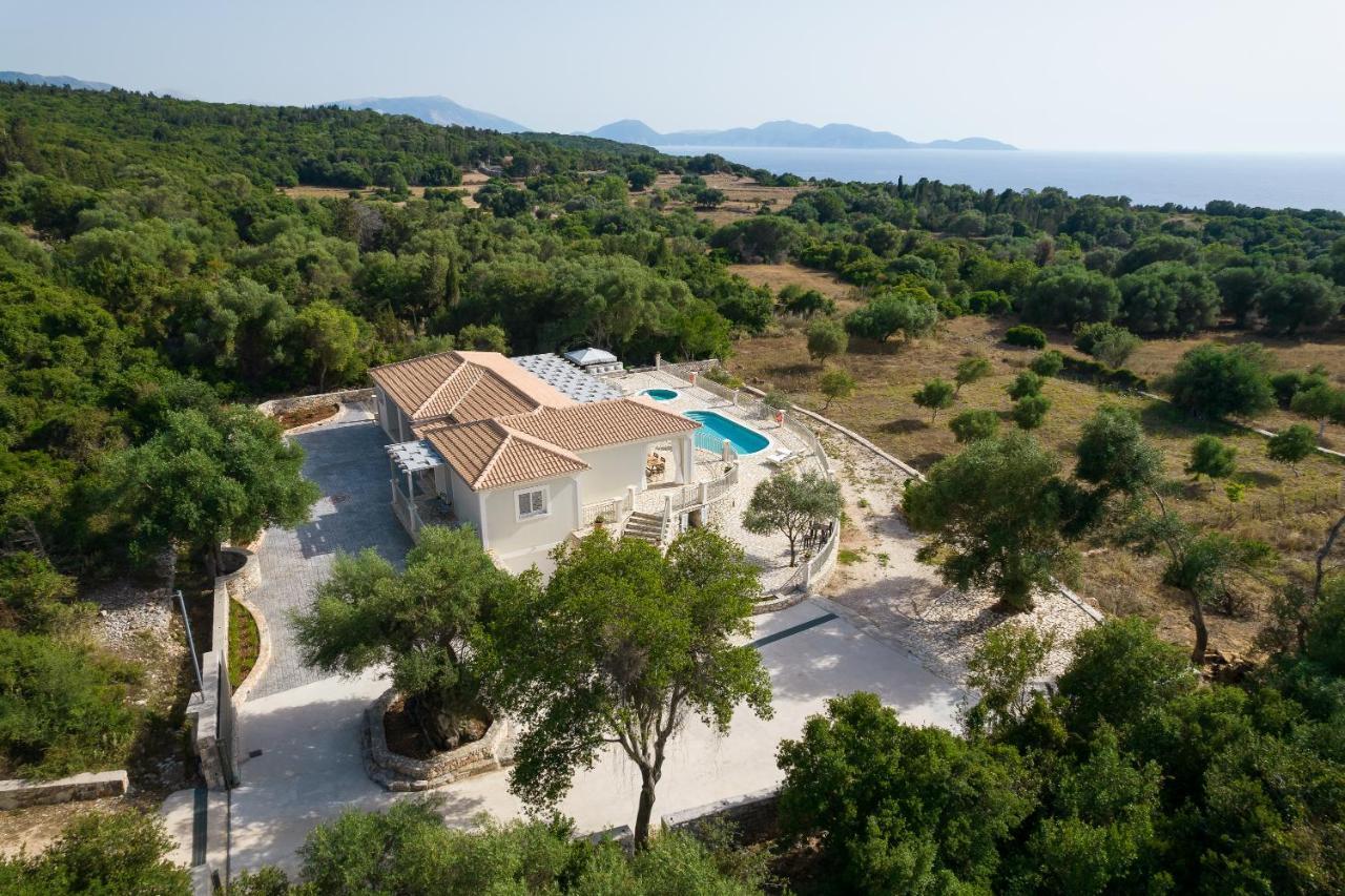 Ionian Mansion Villa Antipata Esterno foto