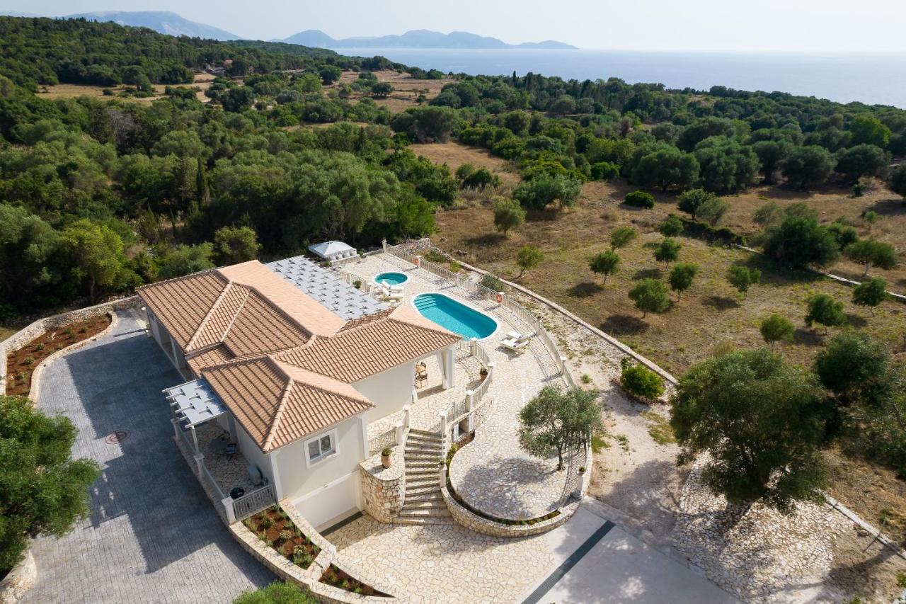 Ionian Mansion Villa Antipata Esterno foto