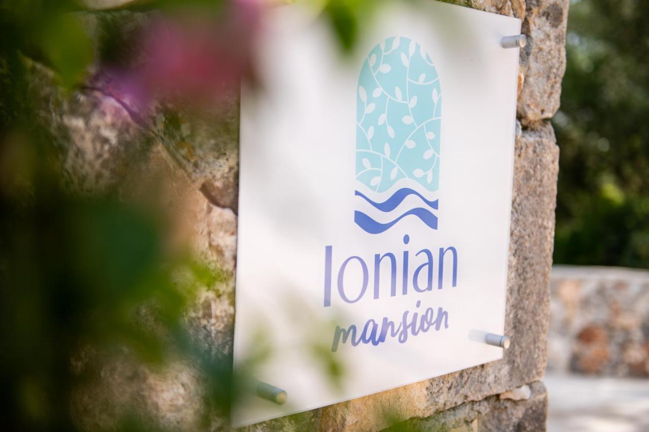 Ionian Mansion Villa Antipata Esterno foto