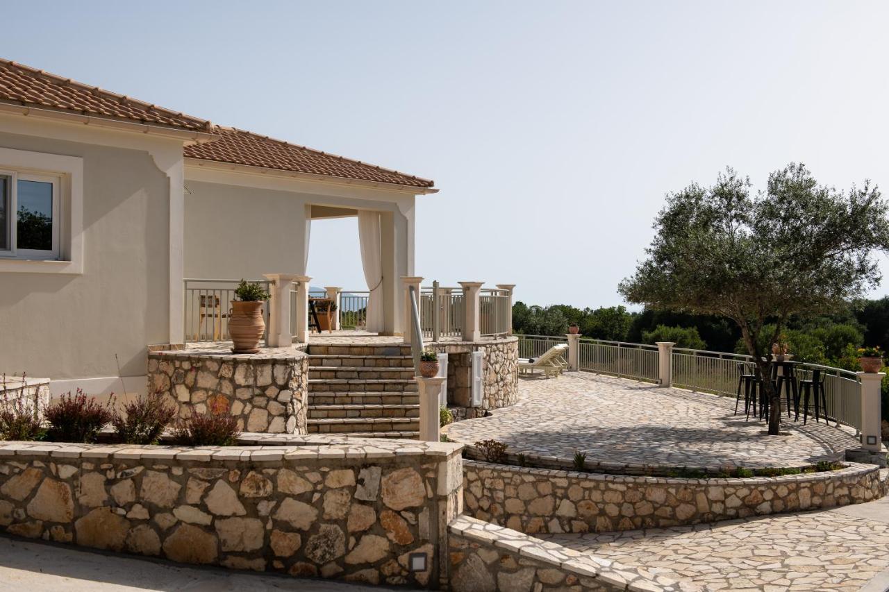 Ionian Mansion Villa Antipata Esterno foto