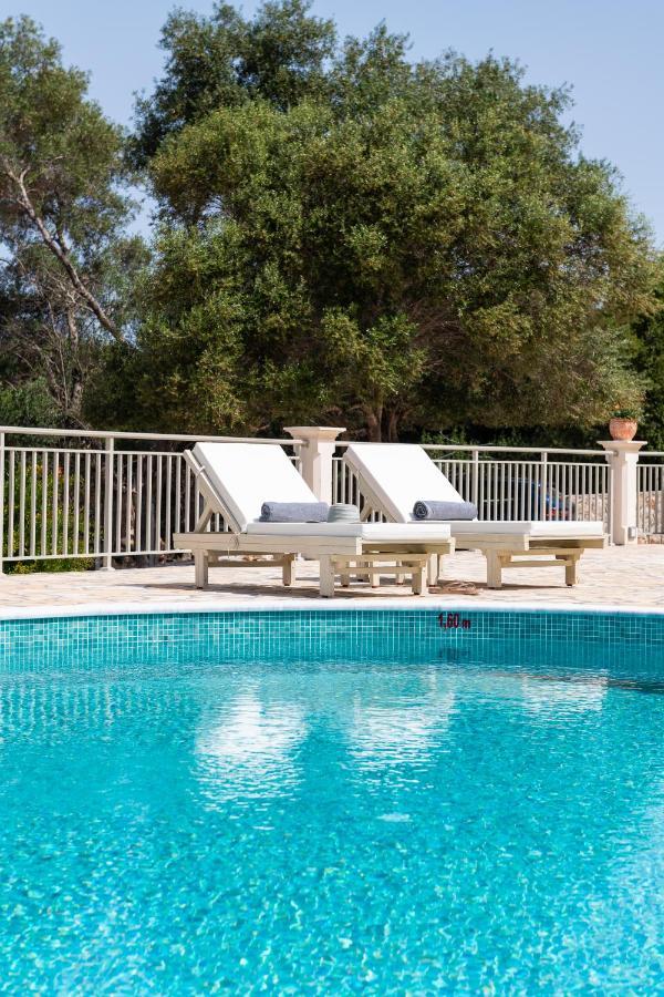 Ionian Mansion Villa Antipata Esterno foto