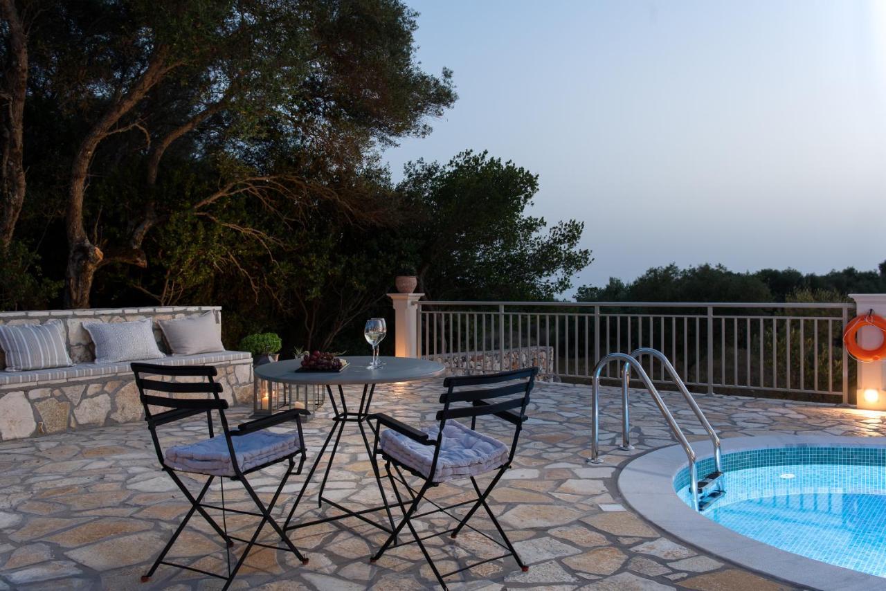Ionian Mansion Villa Antipata Esterno foto