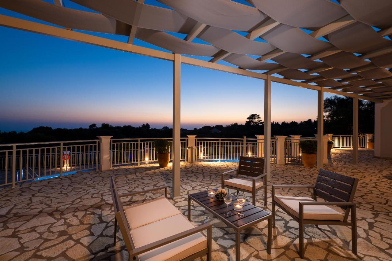 Ionian Mansion Villa Antipata Esterno foto